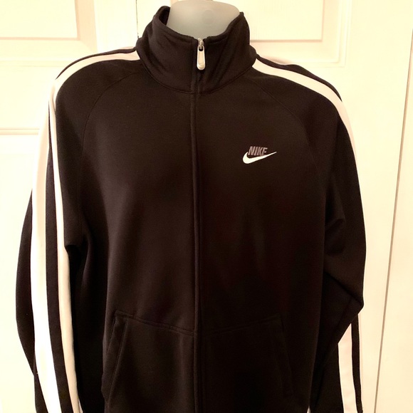 Nike Jackets & Blazers - Nike Retro Track Jacket